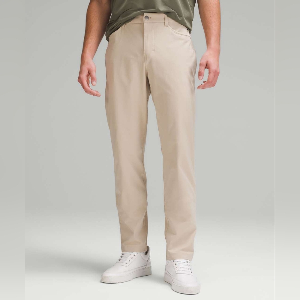 Lululemon ABC Classic-Fit Pant 32" *Warpstreme